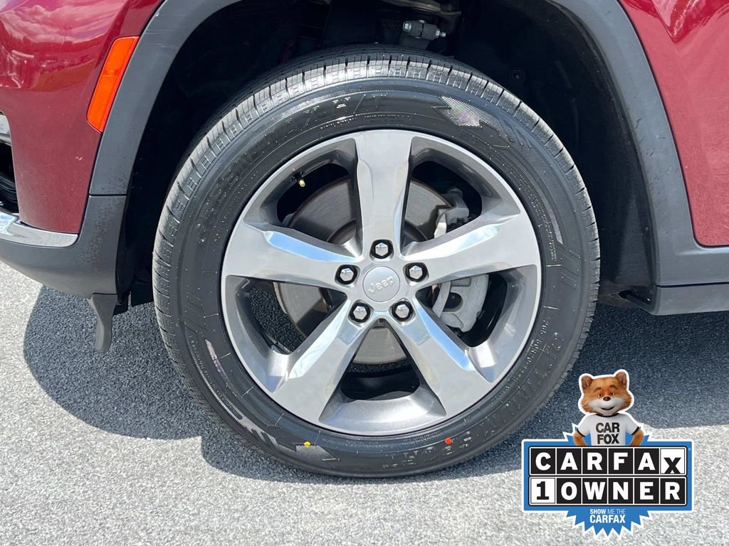 Used 2022 Jeep Grand Cherokee L Limited image 11