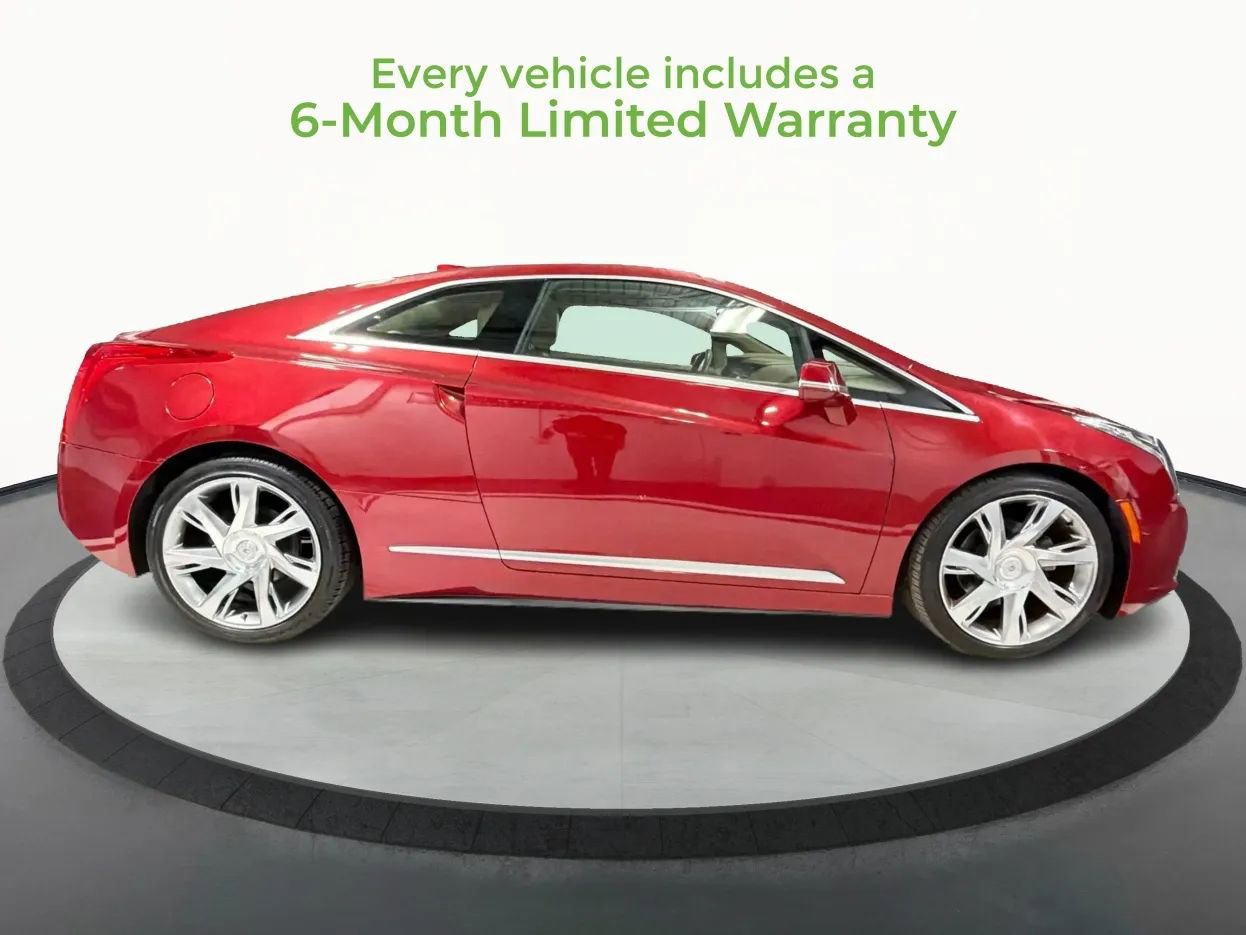 Used 2014 Cadillac ELR w/ Luxury Package image 8