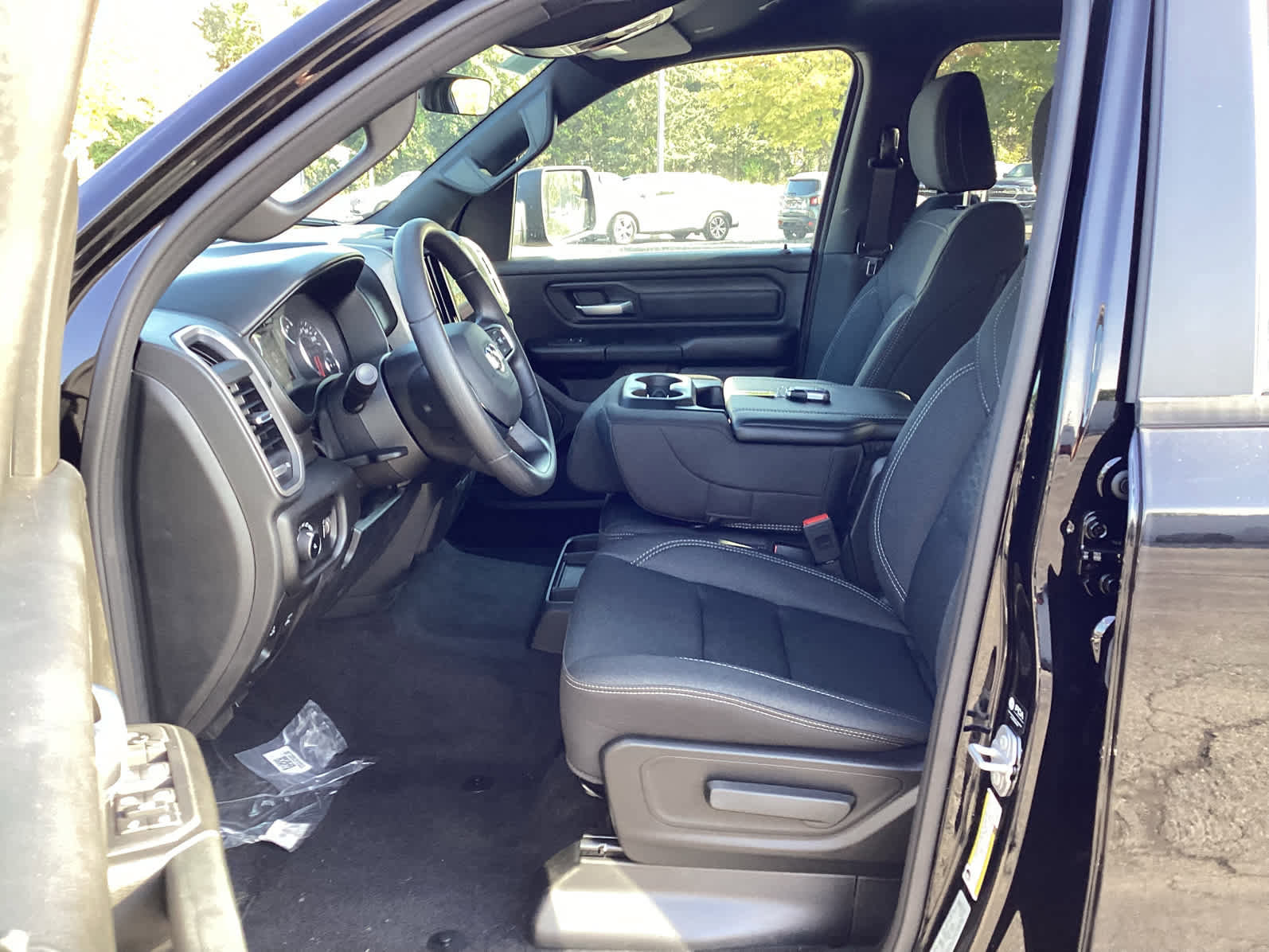 New 2026 RAM 1500 Tradesman w/ Off Road Group image 11