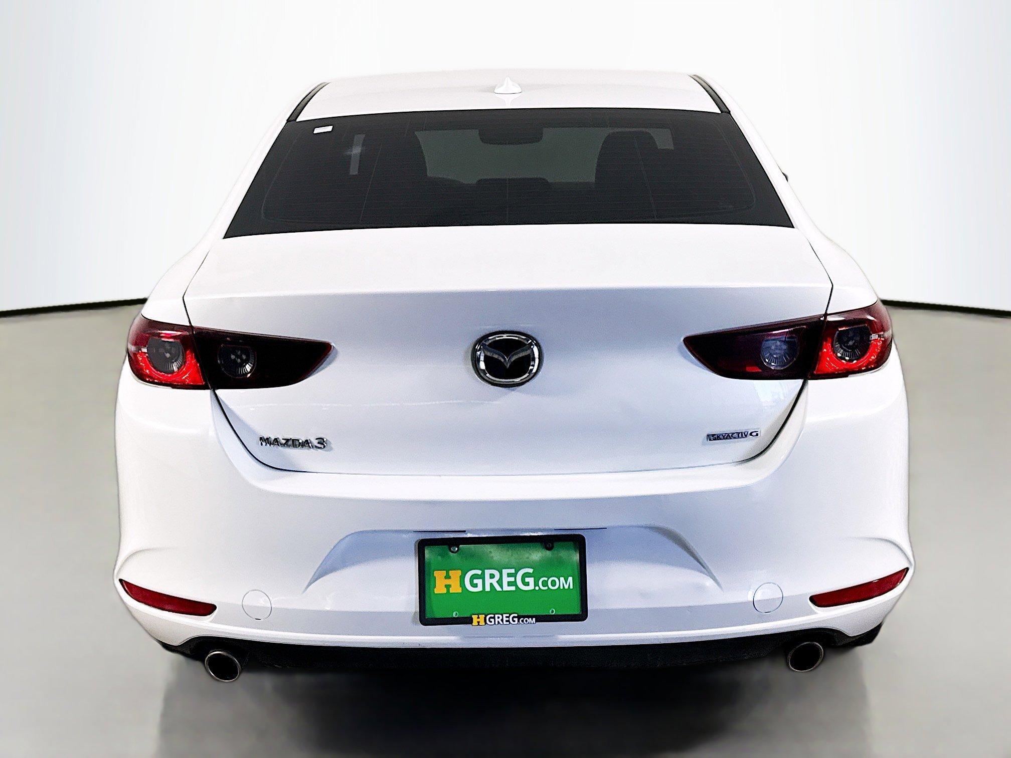 Used 2019 MAZDA MAZDA3 Sedan w/ Preferred Package image 8