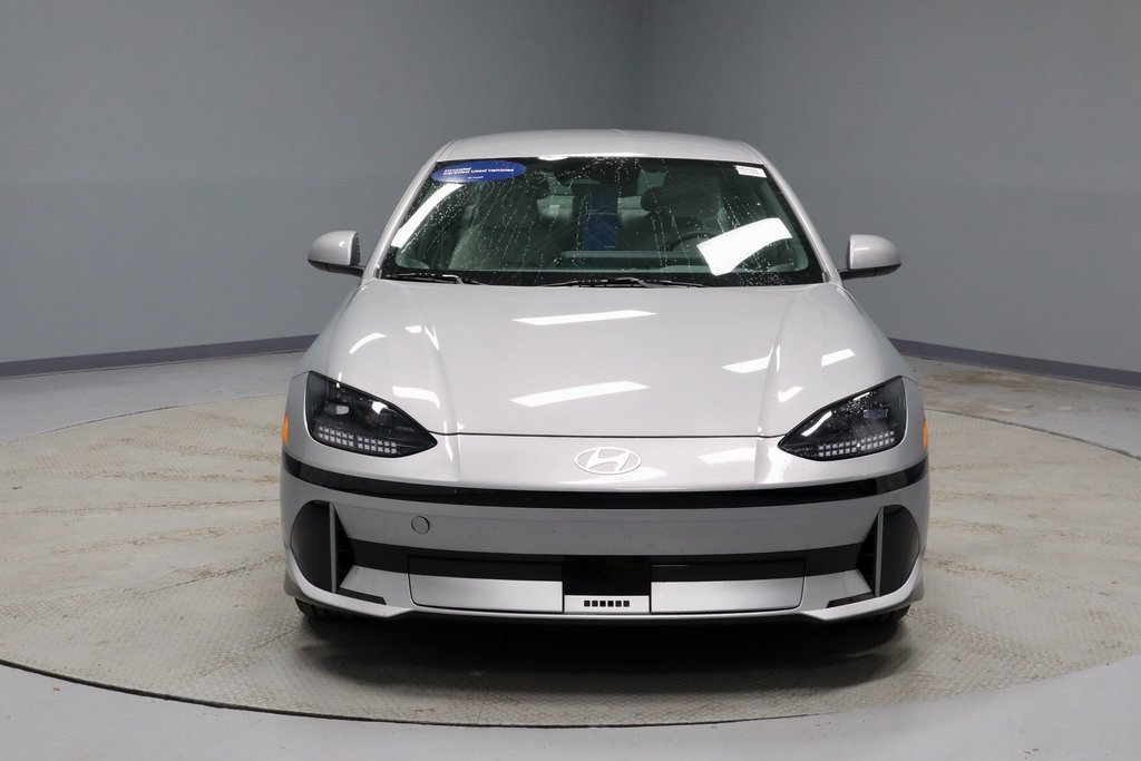 Certified 2024 Hyundai Ioniq 6 SEL image 8