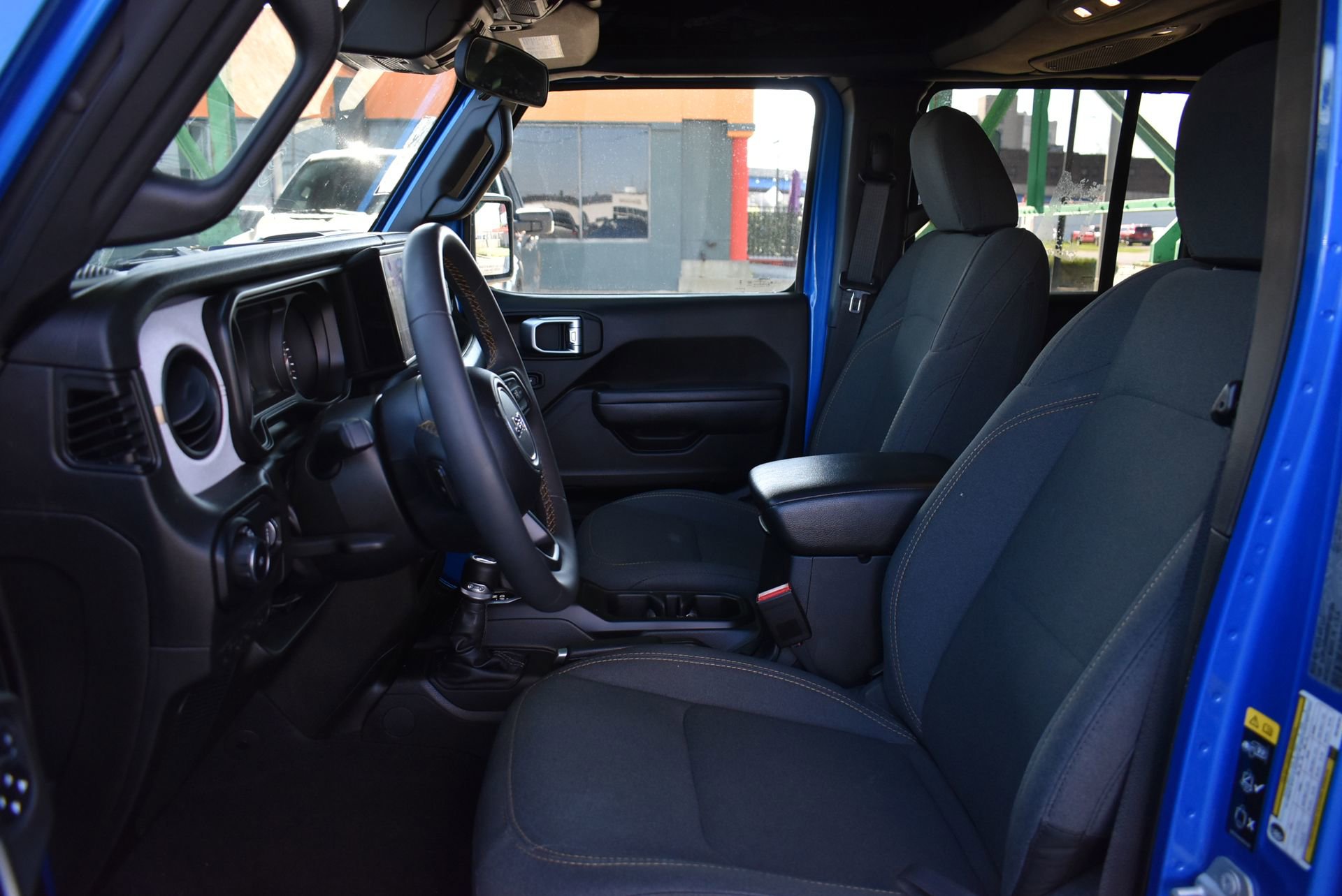 Used 2024 Jeep Wrangler Sport S image 12