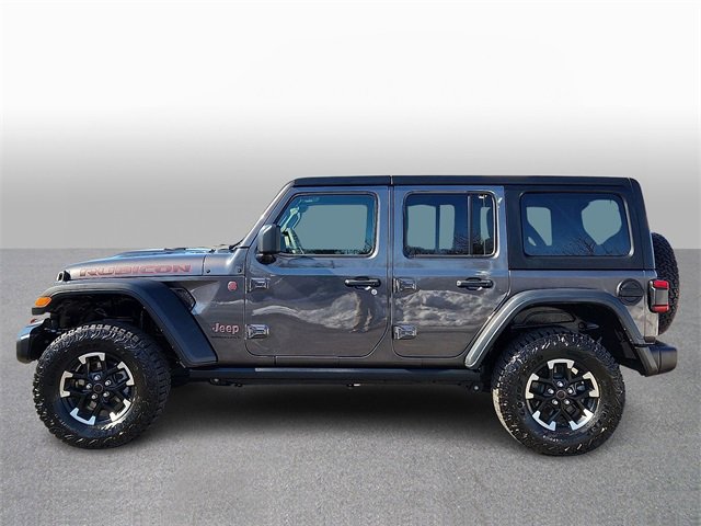 Used 2025 Jeep Wrangler Unlimited Rubicon image 7