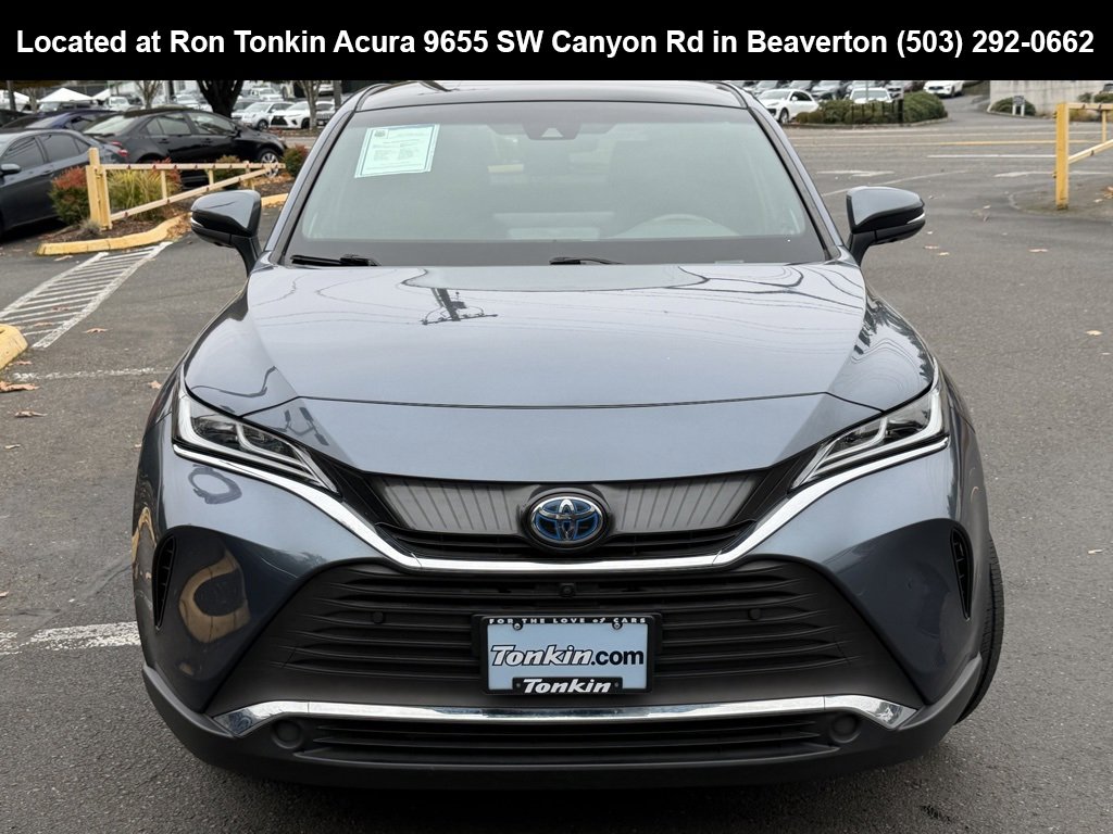 Used 2021 Toyota Venza Limited image 3