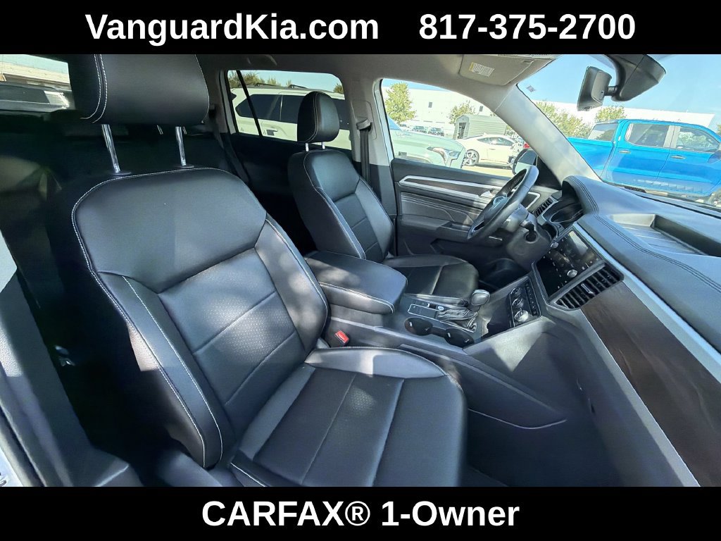 Used 2021 Volkswagen Atlas SE FWD image 27