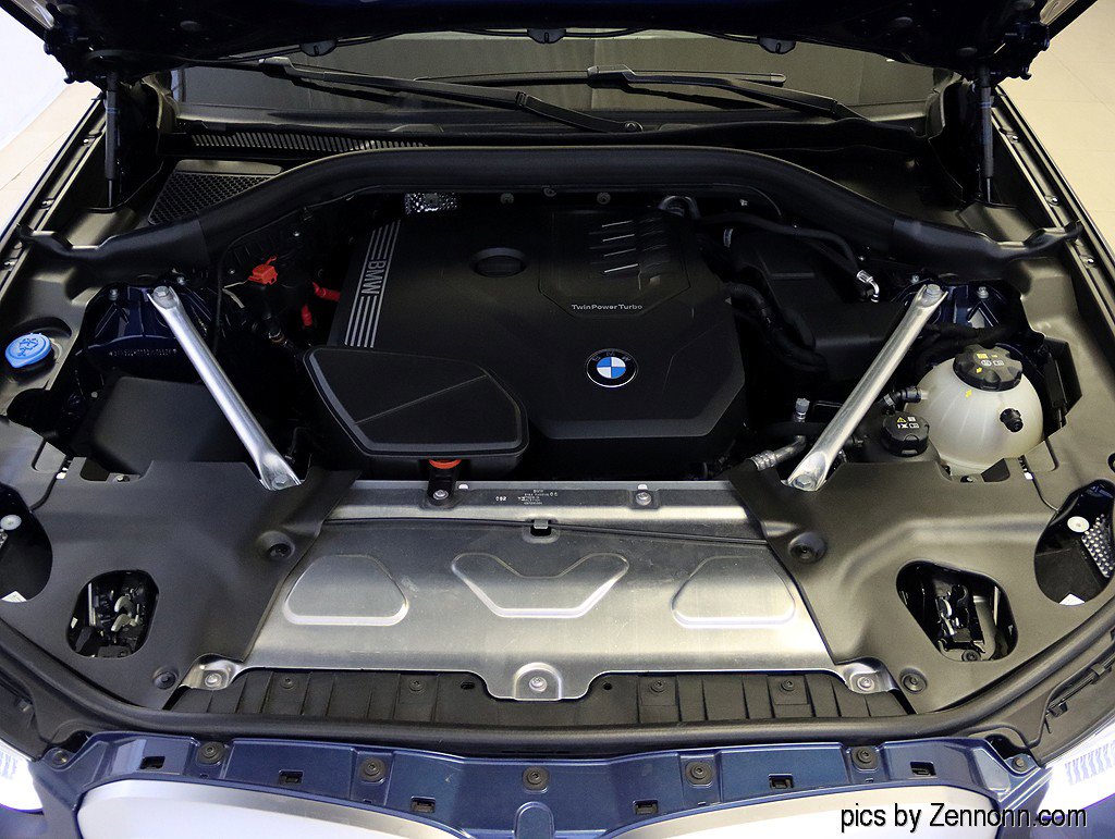 Certified 2024 BMW X3 xDrive30i image 39