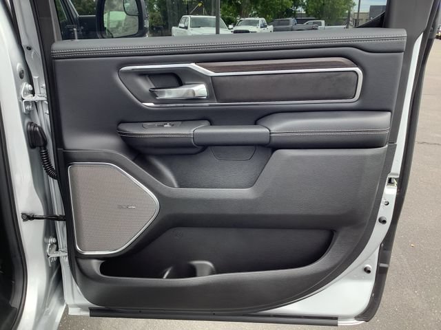 New 2026 RAM 1500 Laramie w/ Night Edition AWD/4WD image 37
