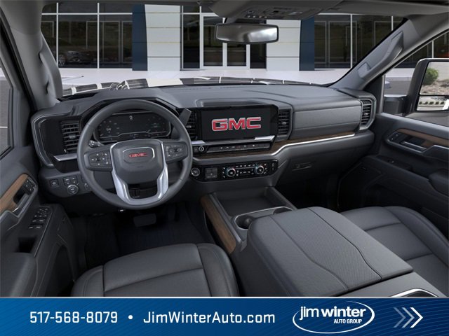 New 2026 GMC Sierra 2500 SLT w/ SLT Premium Package image 15