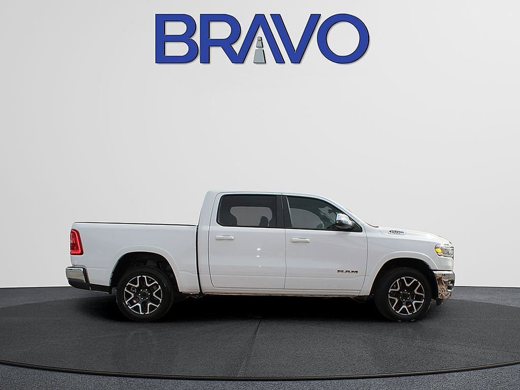 Used 2025 RAM 1500 Laramie image 9