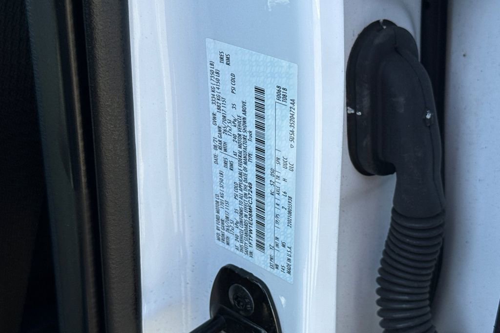 Used 2021 Ford F150 XLT image 23