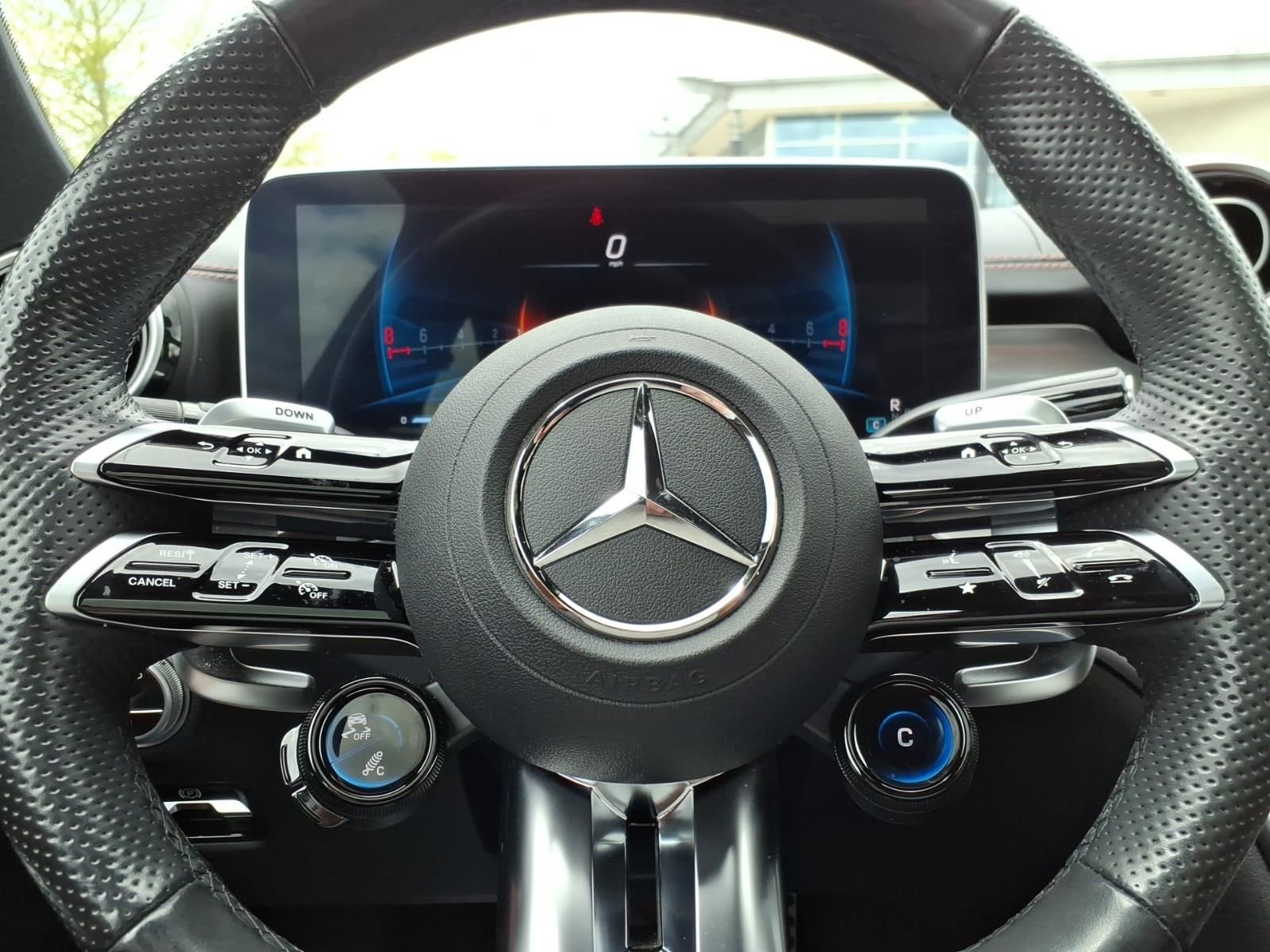 Certified 2023 Mercedes-Benz C 43 AMG 4MATIC Sedan image 28