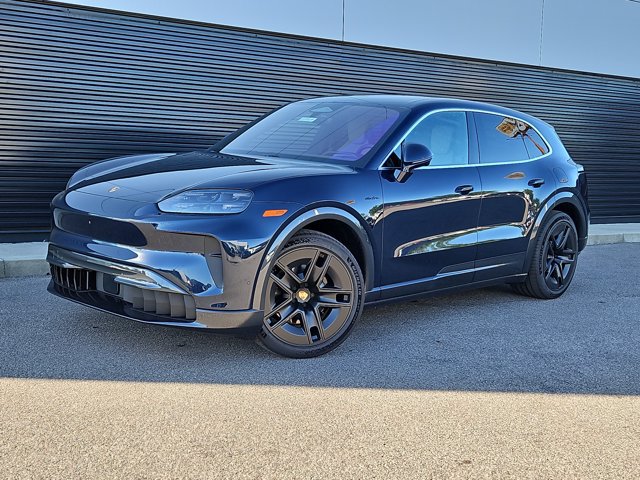 New 2026 Porsche Cayenne Electric AWD/4WD image 1