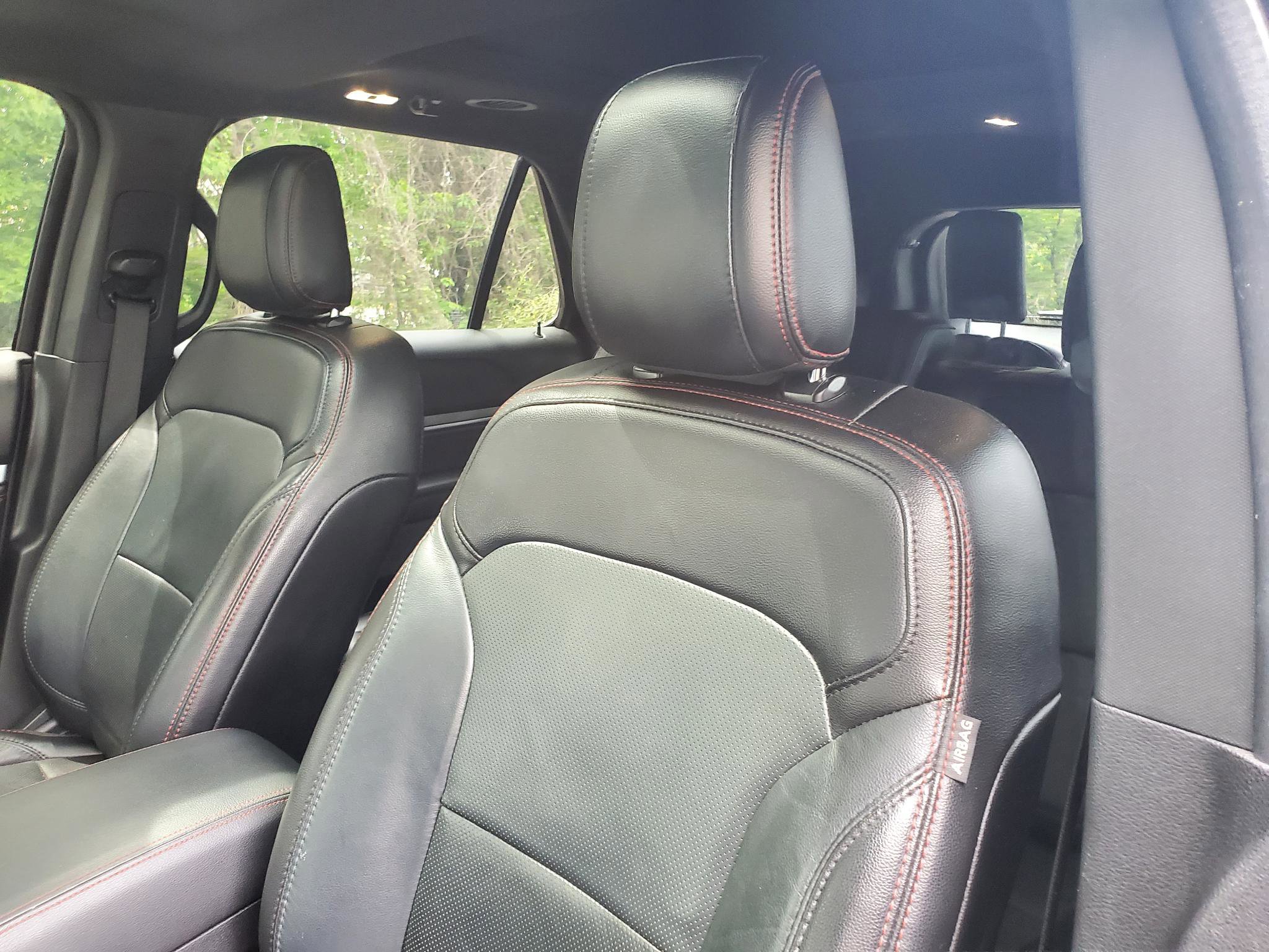 Used 2019 Ford Explorer Sport w/ Equipment Group 401A image 47