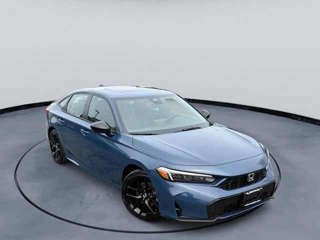 Used 2026 Honda Civic FWD Hybrid Sedan image 3