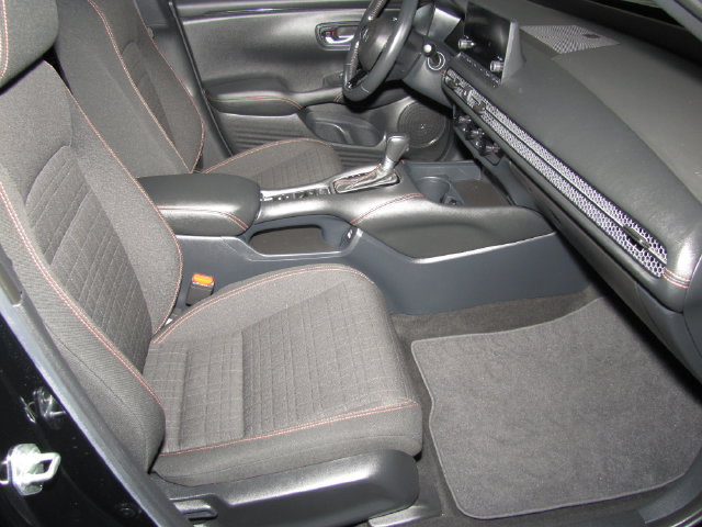 Certified 2023 Honda HR-V Sport image 41