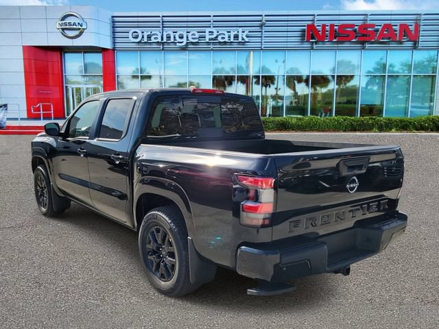 New 2026 Nissan Frontier SV w/ Tow Package RWD image 3