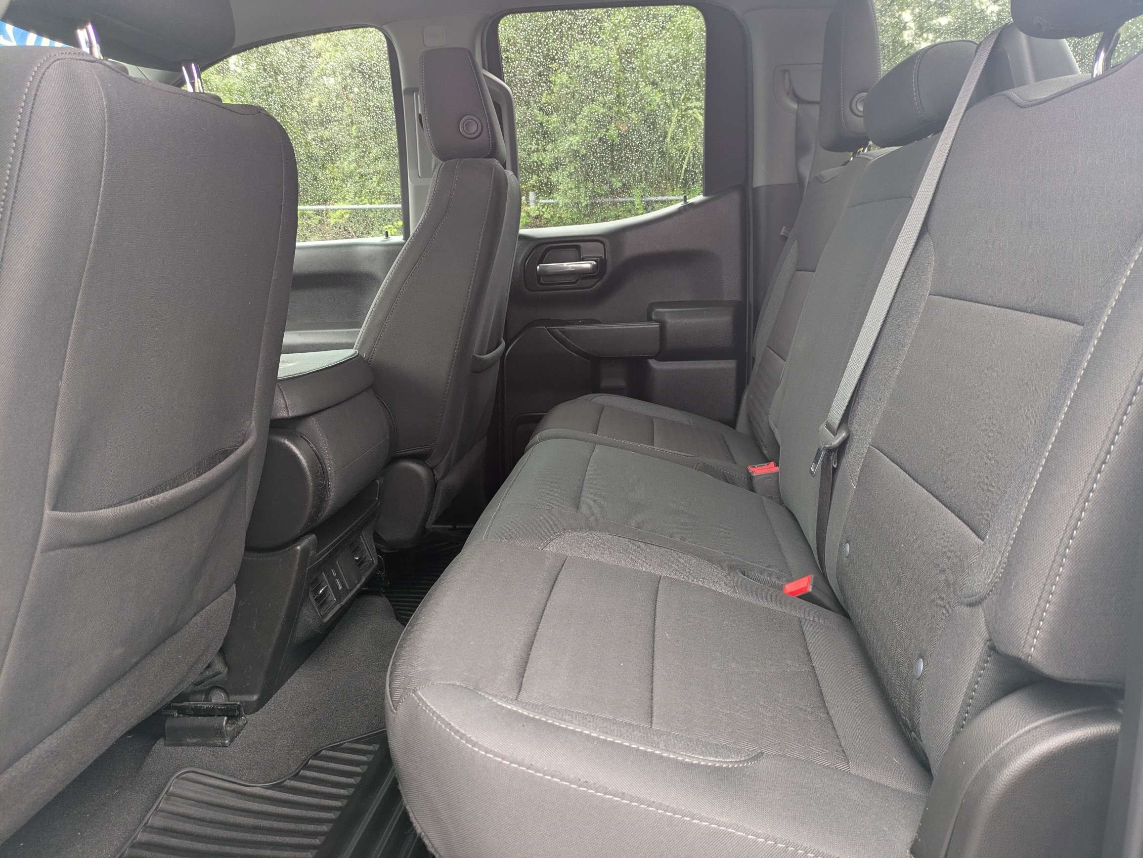 Used 2024 Chevrolet Silverado 1500 Custom RWD image 13