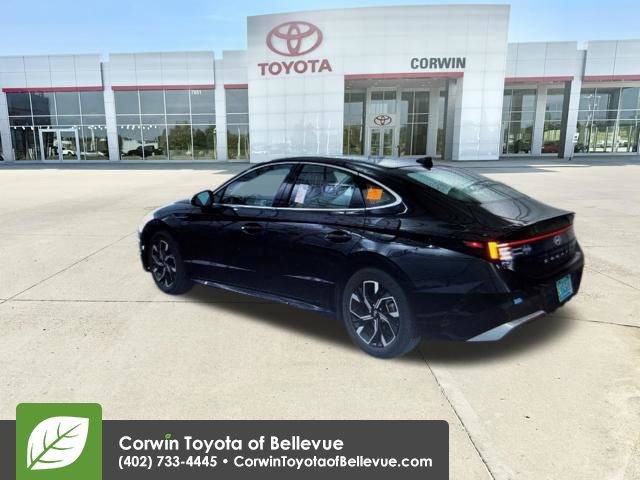 Used 2025 Hyundai Sonata SEL FWD image 7