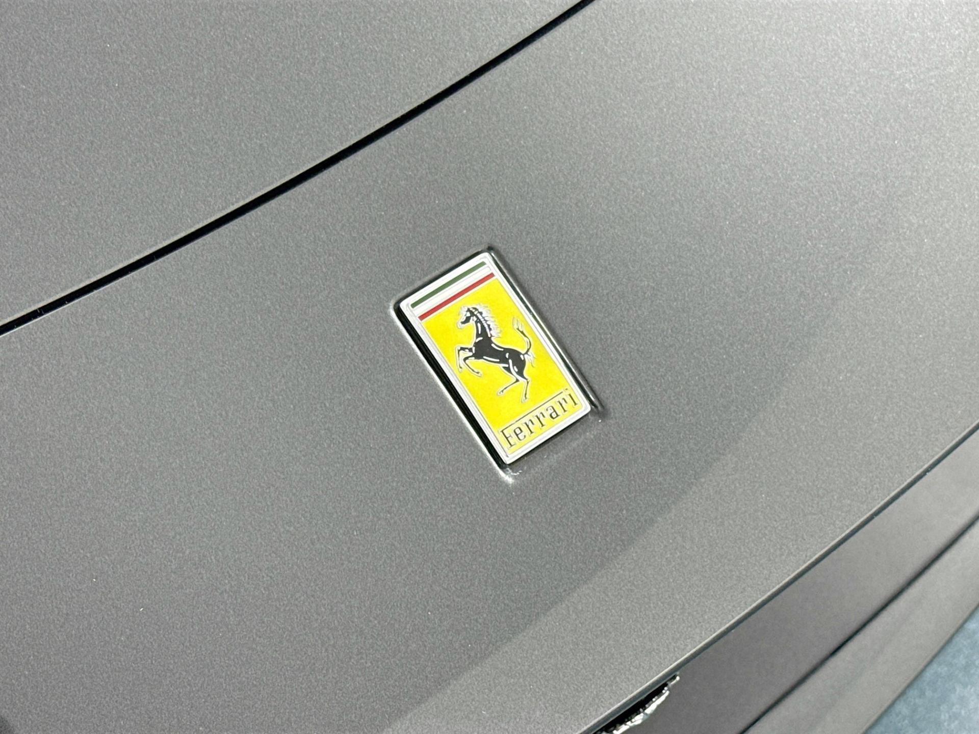 Used 2025 Ferrari Roma Spider RWD image 49