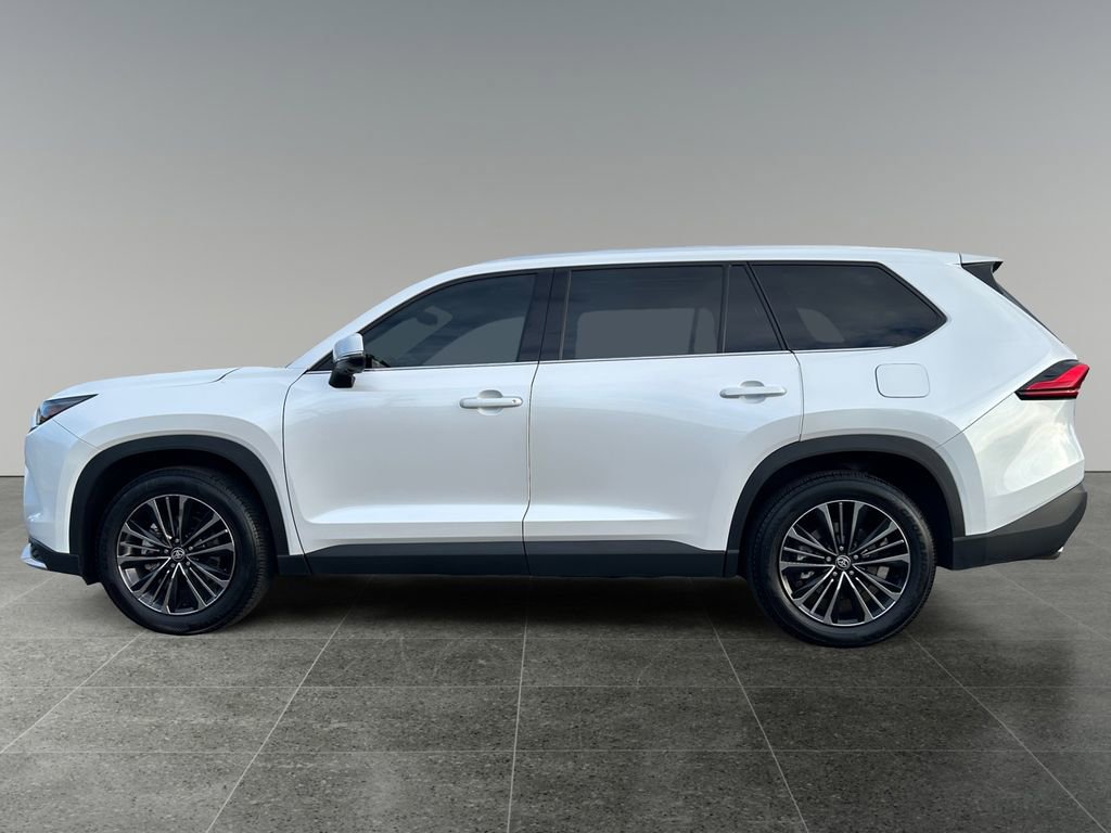Used 2024 Toyota Grand Highlander AWD Hybrid image 5
