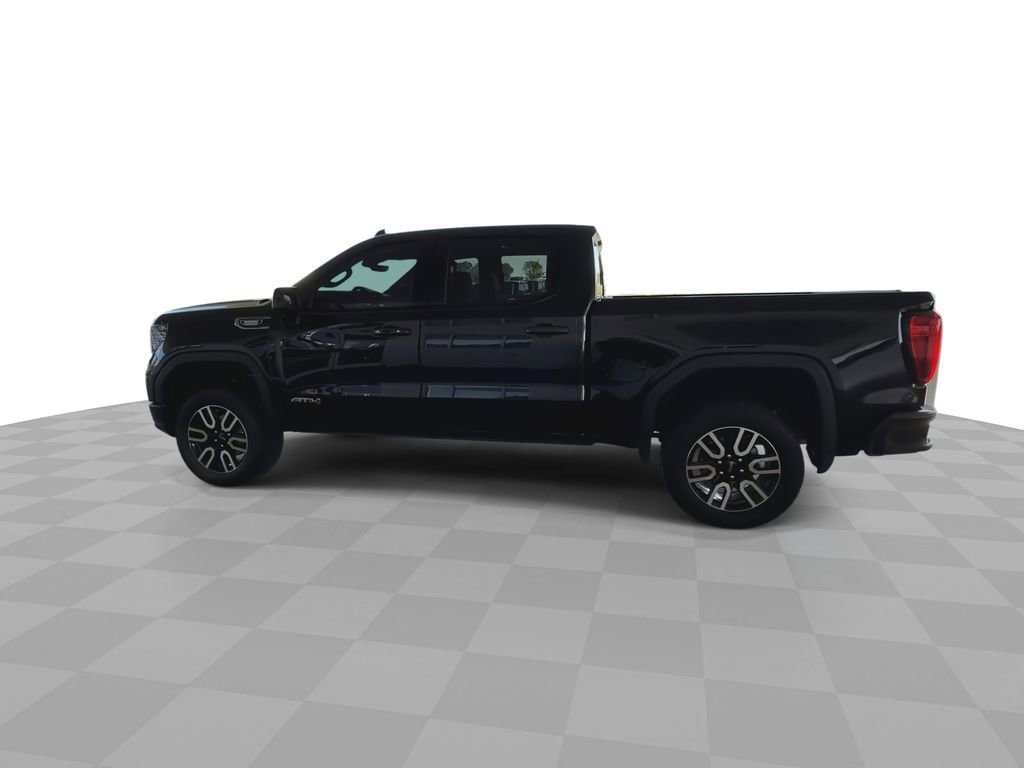 Certified 2025 GMC Sierra 1500 AT4 w/ Technology Package image 5