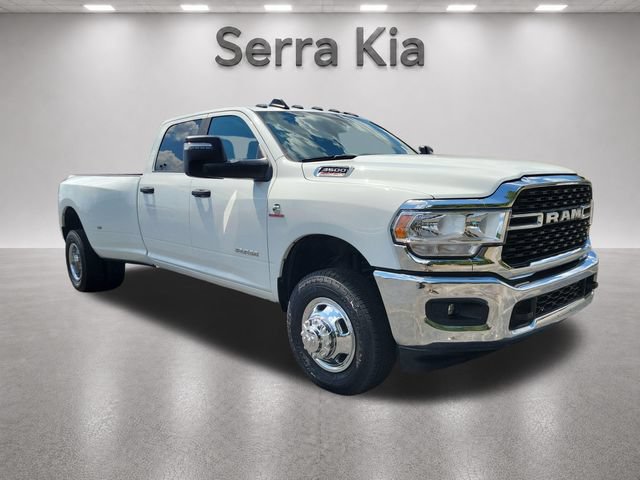 Used 2024 RAM 3500 Big Horn AWD/4WD image 7