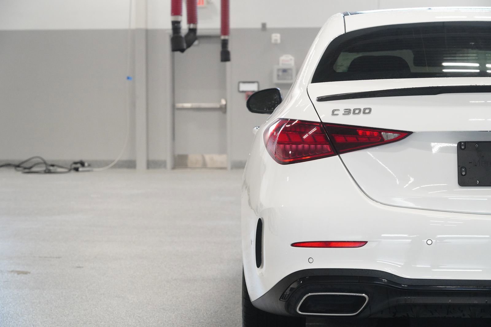 Certified 2022 Mercedes-Benz C 300 4MATIC Sedan image 11