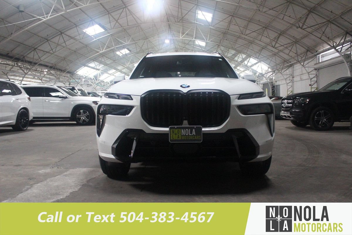 Used 2026 BMW X7 xDrive40i w/ Executive Package AWD/4WD image 5