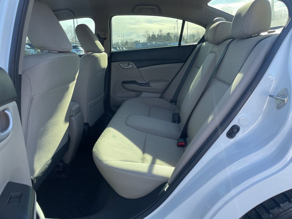 Used 2015 Honda Civic SE image 23
