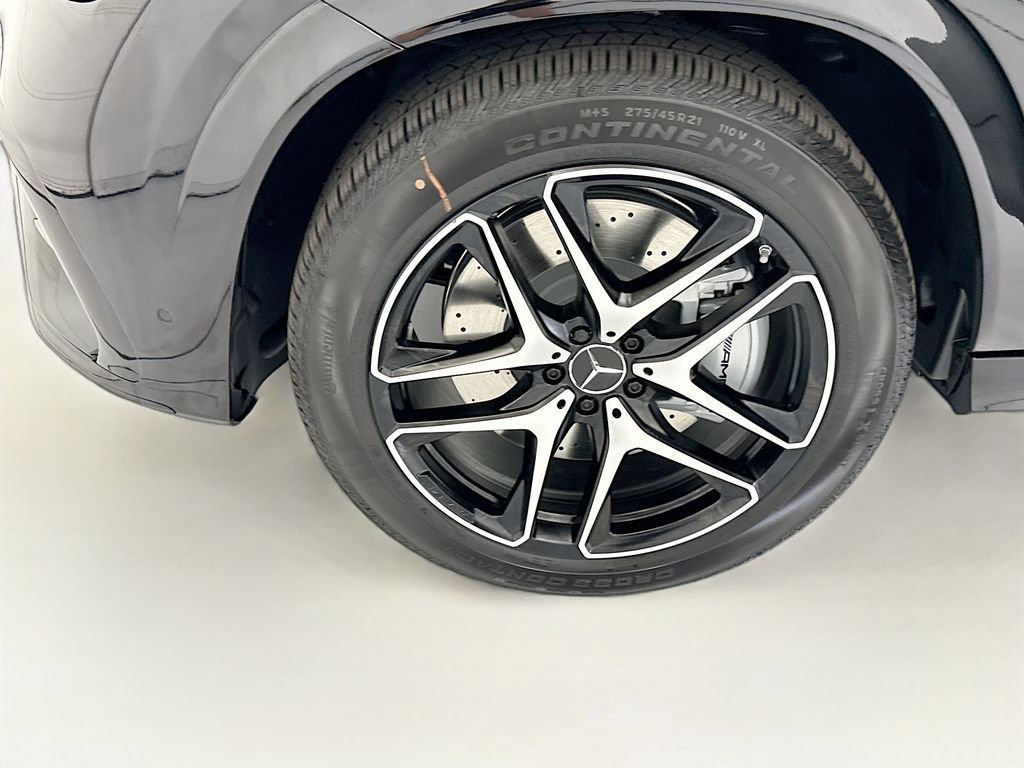 New 2026 Mercedes-Benz GLE 53 AMG 4MATIC Coupe image 29