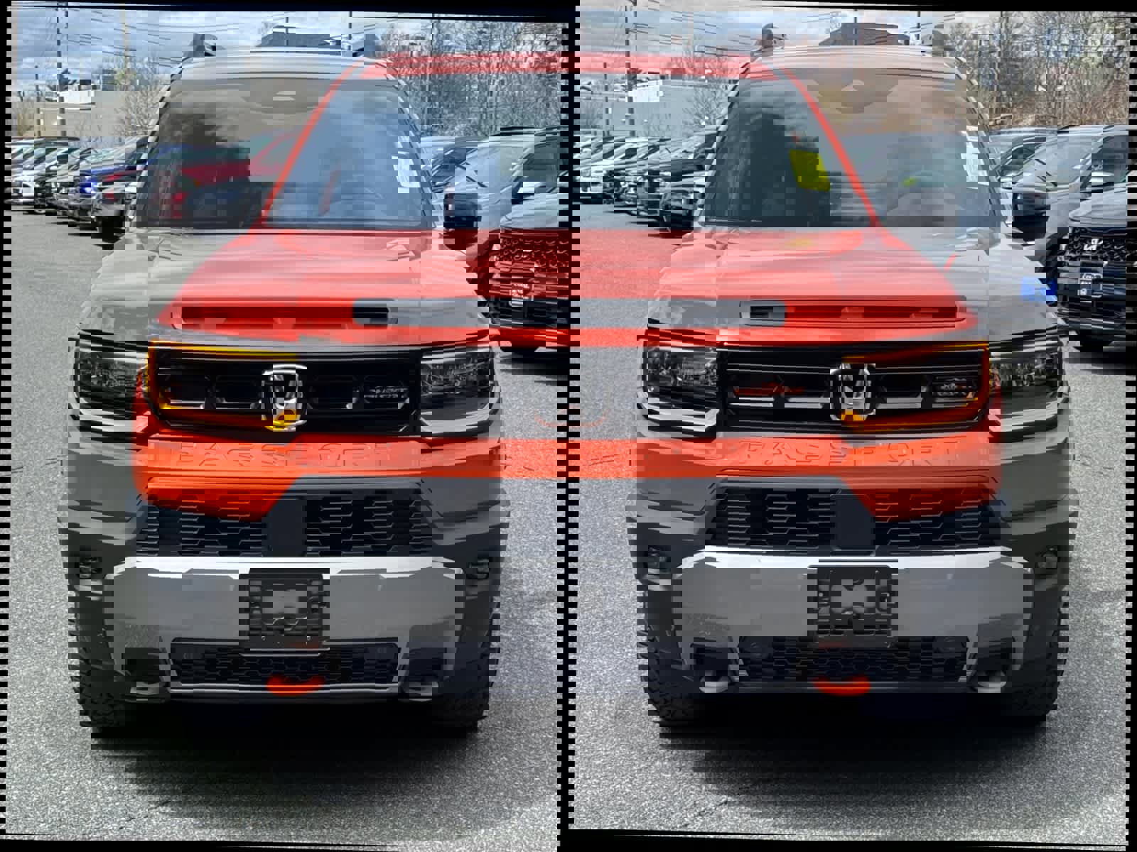 New 2026 Honda Passport TrailSport image 41