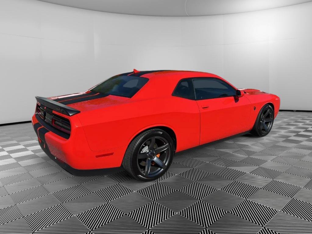 Used 2021 Dodge Challenger SRT Hellcat Redeye image 7