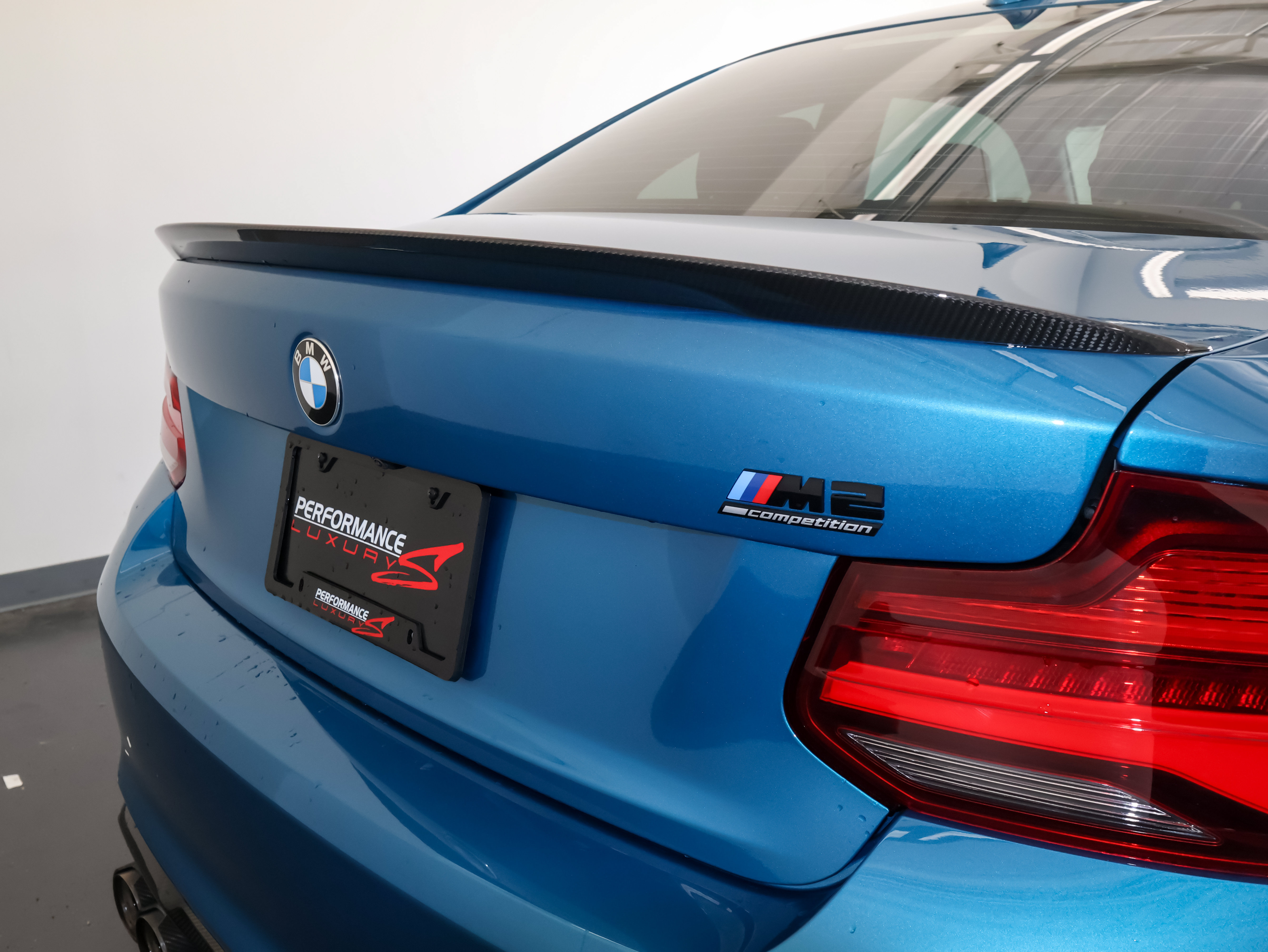 Used 2020 BMW M2 Competition w/ Executive Package RWD image 41