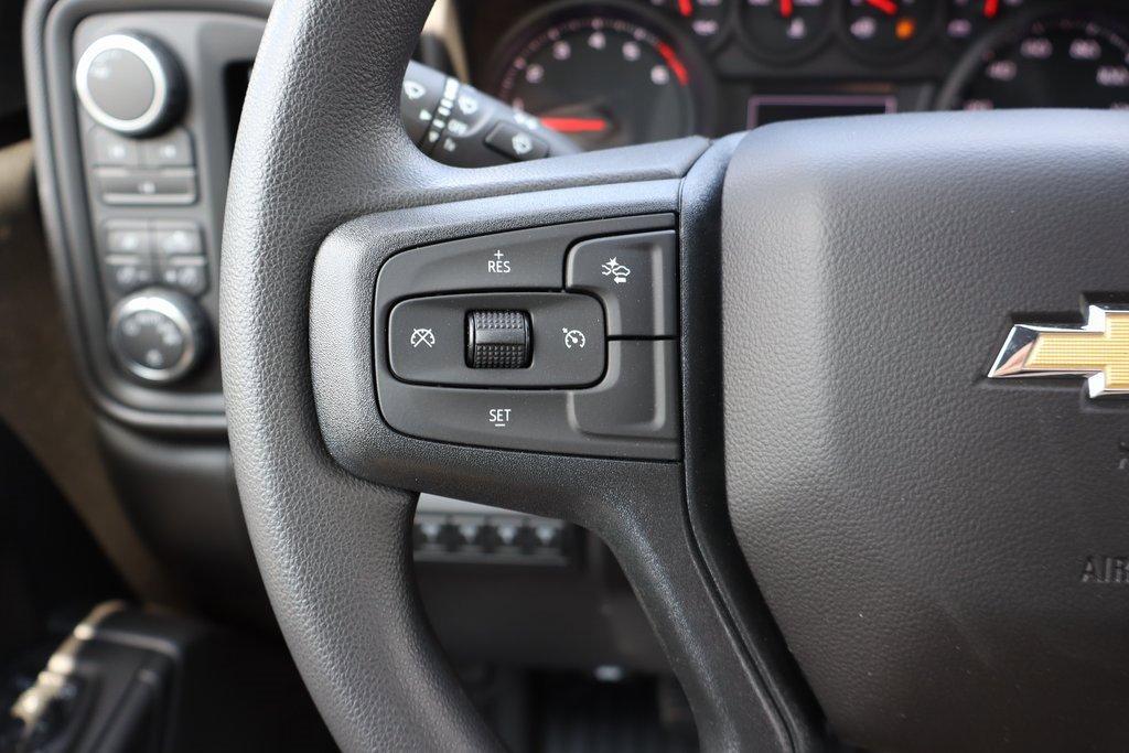 New 2025 Chevrolet Silverado 2500 W/T w/ WT Convenience Package image 7