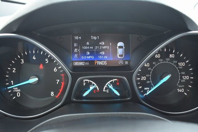 Used 2017 Ford Escape Titanium image 18