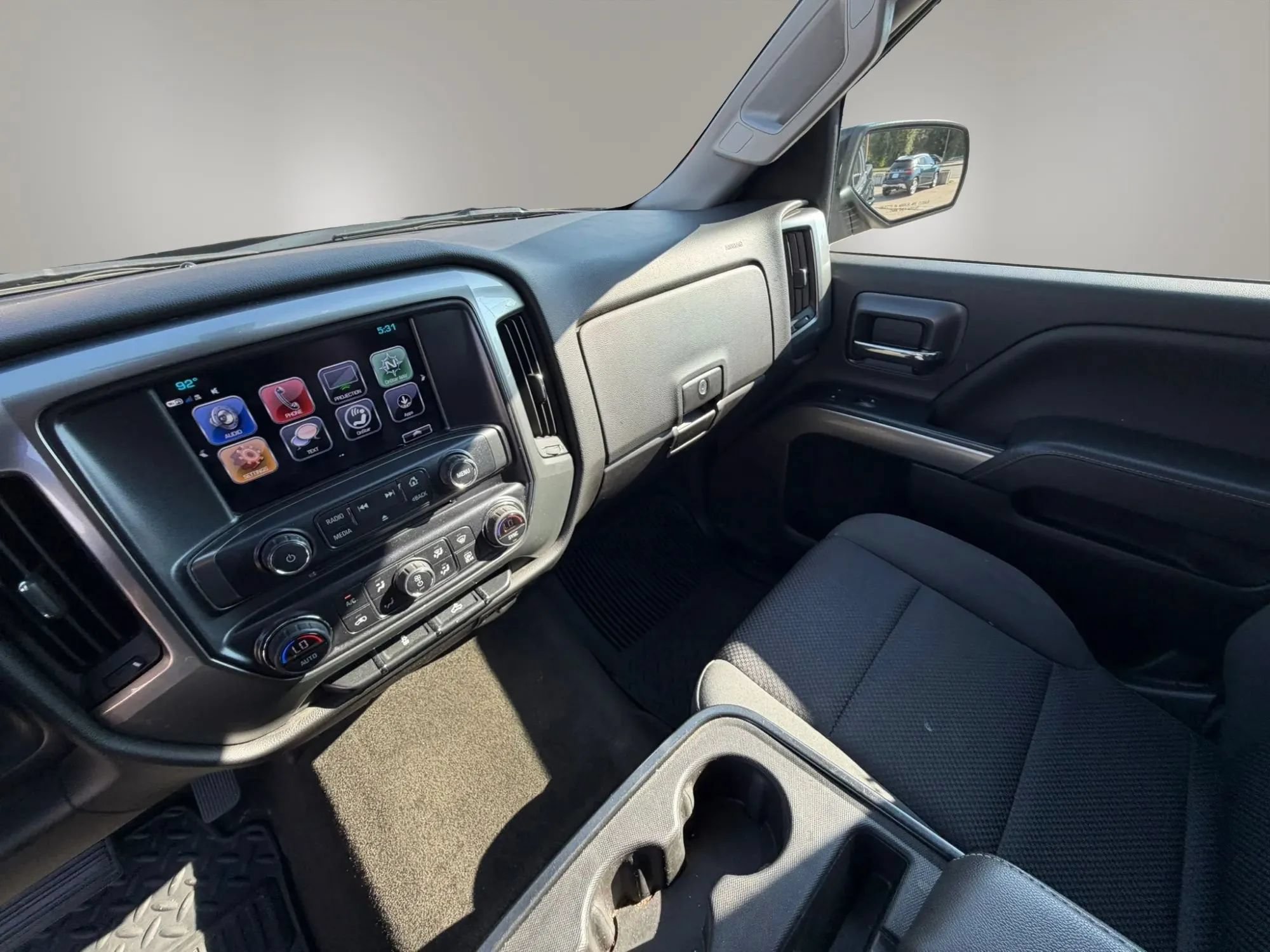 Used 2018 Chevrolet Silverado 1500 LT w/ All Star Edition AWD/4WD image 12