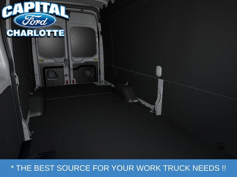 New 2026 Ford Transit 250 148 High Roof Extended w/ Load Area Protection Package RWD image 11