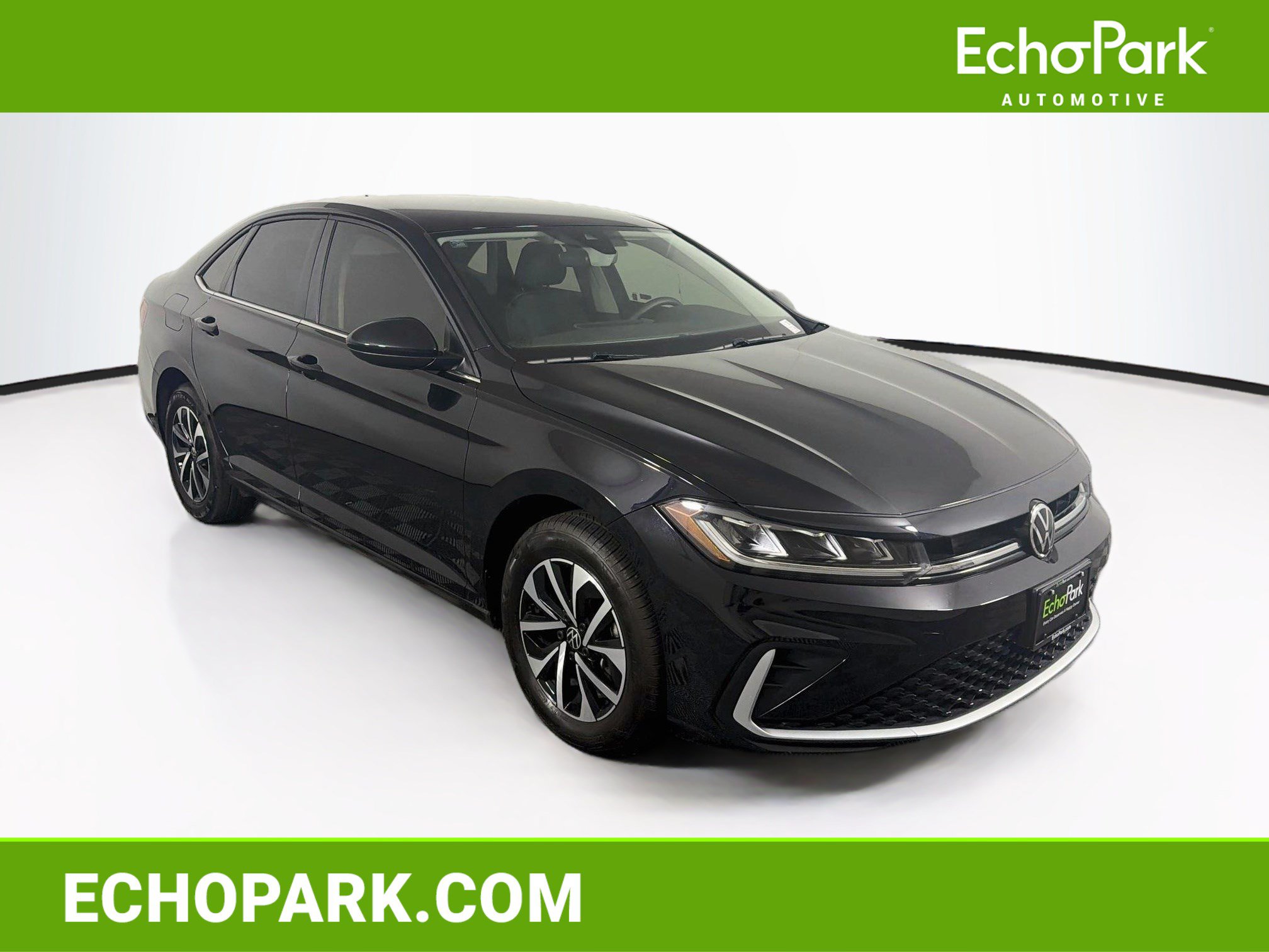 Used 2025 Volkswagen Jetta S FWD image 1
