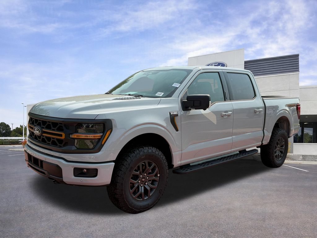 Used 2026 Ford F150 Tremor w/ Tow/Haul Package AWD/4WD image 4