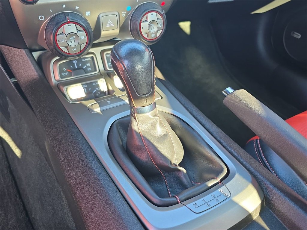 Certified 2013 Chevrolet Camaro LT w/ RS Package image 16