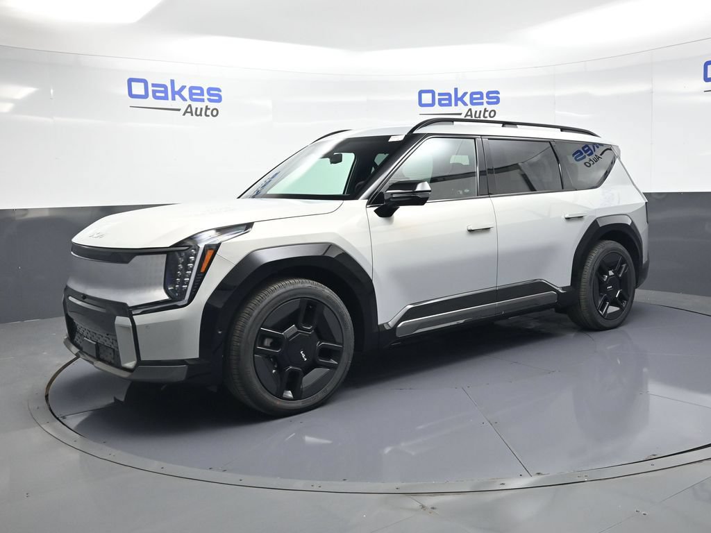 New 2026 Kia EV9 GT-Line AWD/4WD image 4