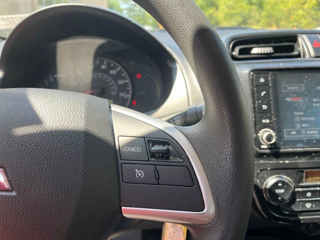 Used 2024 Mitsubishi Mirage G4 ES FWD image 18