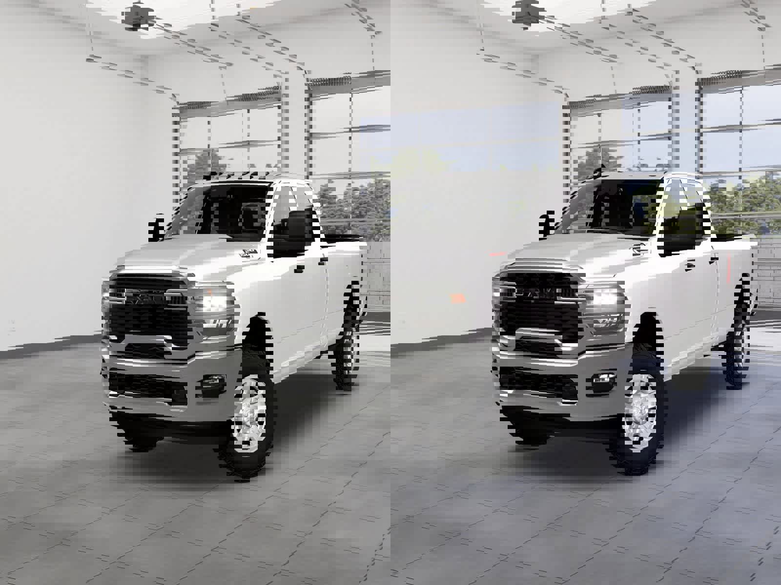 New 2026 RAM 2500 Tradesman image 1