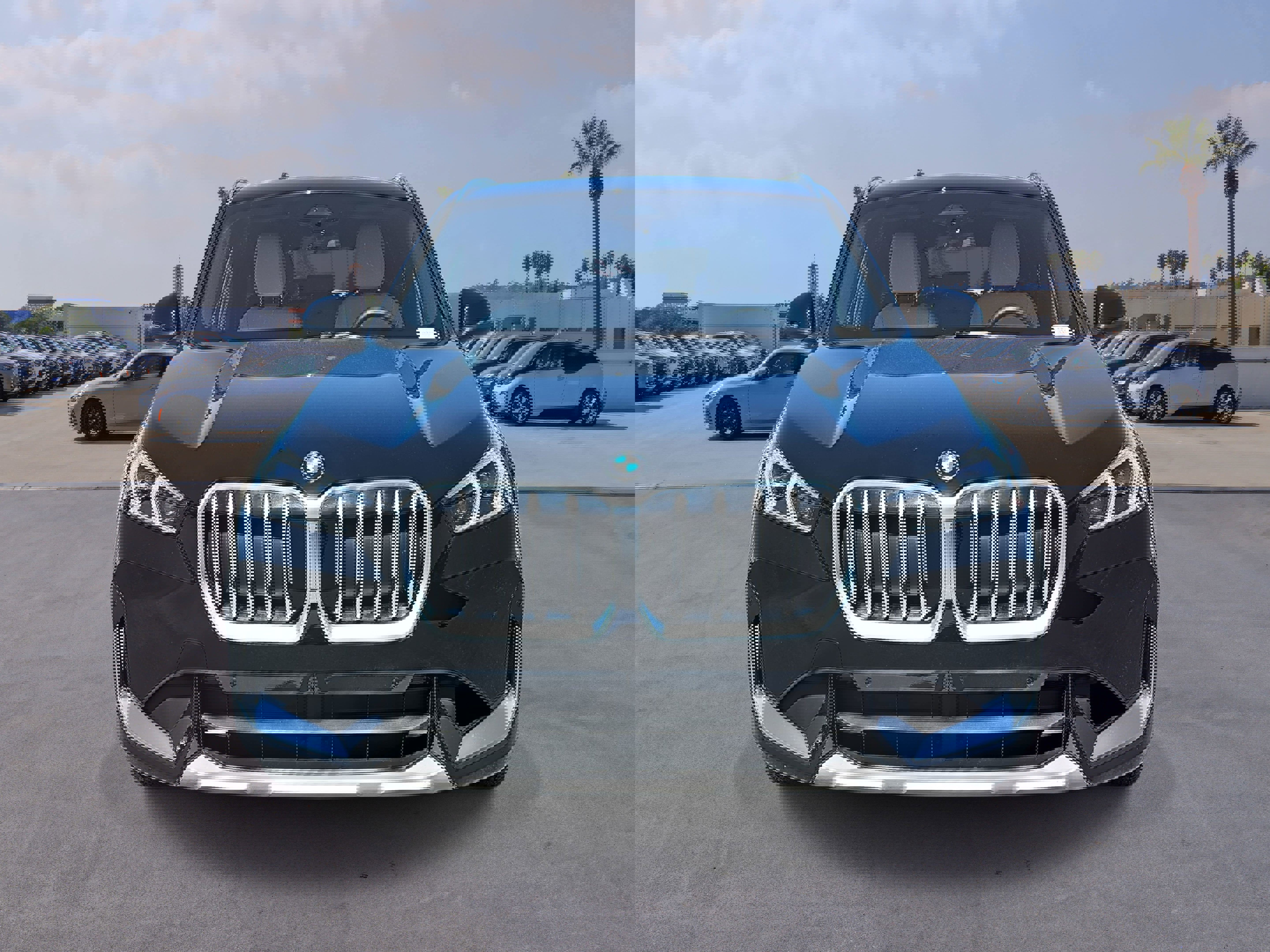 Used 2025 BMW X1 xDrive28i w/ Convenience Package image 2