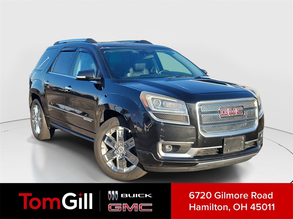 Used 2015 GMC Acadia Denali