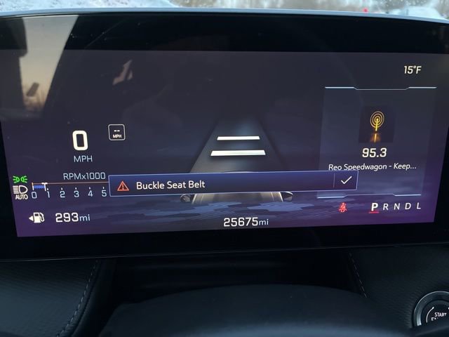 Used 2025 Chevrolet Equinox LT image 20