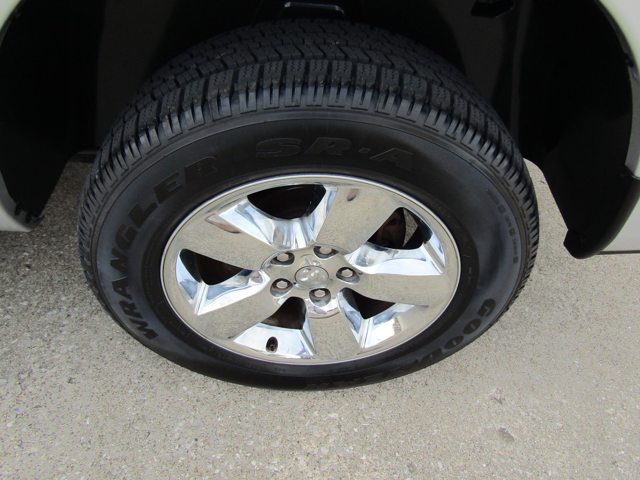 Used 2017 RAM 1500 Lone Star RWD image 10