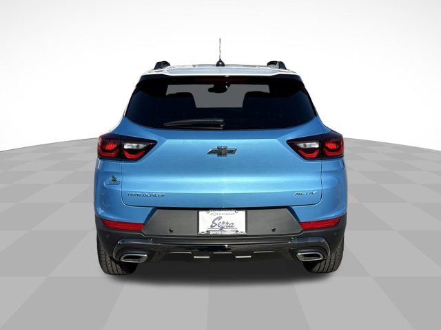New 2026 Chevrolet TrailBlazer ACTIV w/ Driver Confidence Package image 8