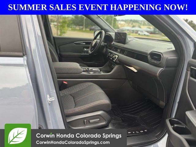 New 2026 Honda Pilot Sport image 32