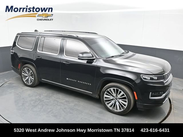 Used 2022 Jeep Grand Wagoneer Series III